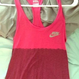 Nike tank top